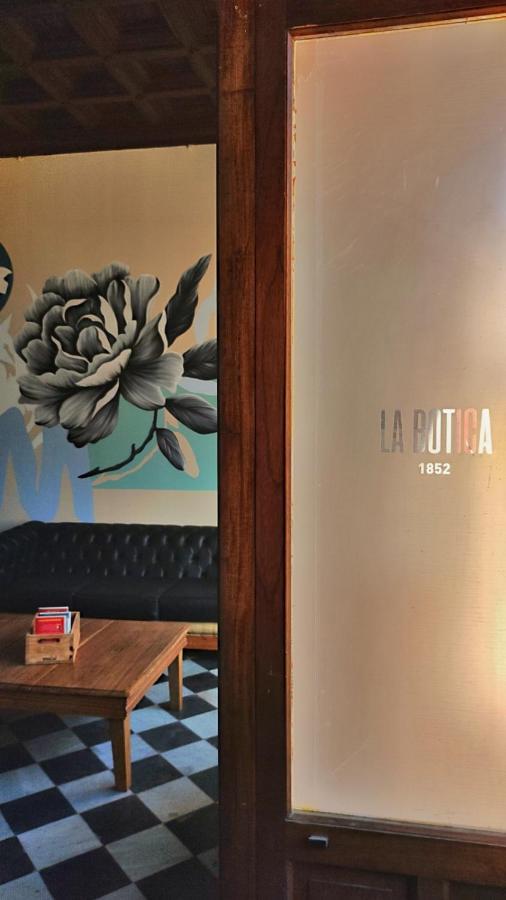 La Botica De 1852 Hotel Chascomús 外观 照片