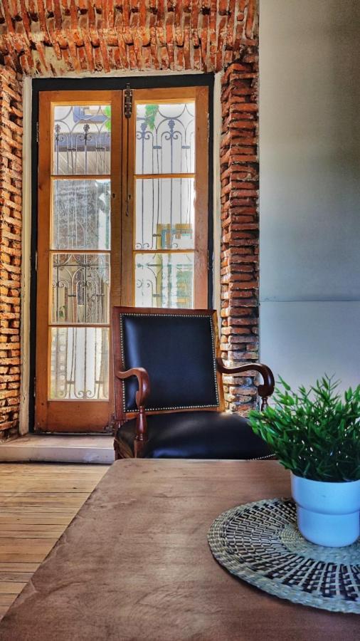 La Botica De 1852 Hotel Chascomús 外观 照片
