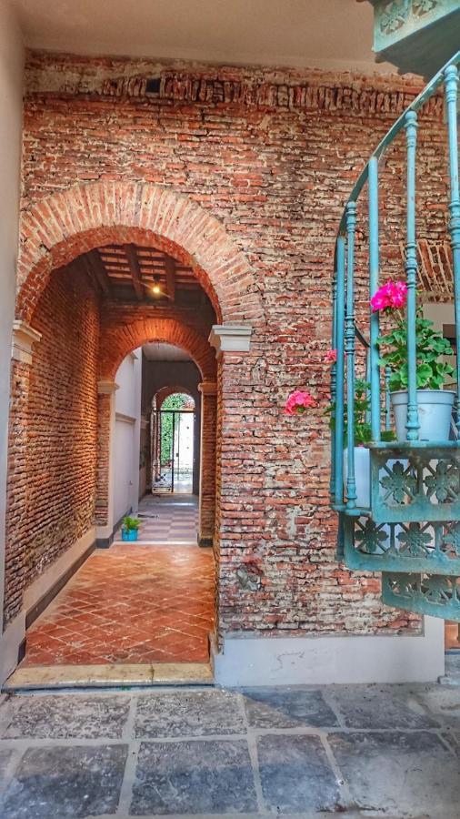 La Botica De 1852 Hotel Chascomús 外观 照片