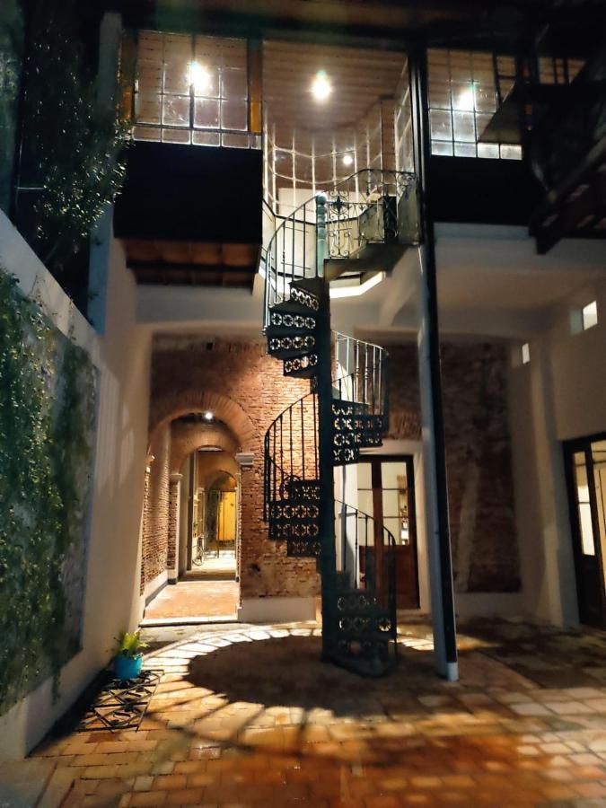La Botica De 1852 Hotel Chascomús 外观 照片