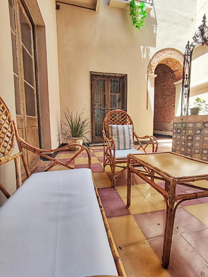 La Botica De 1852 Hotel Chascomús 外观 照片