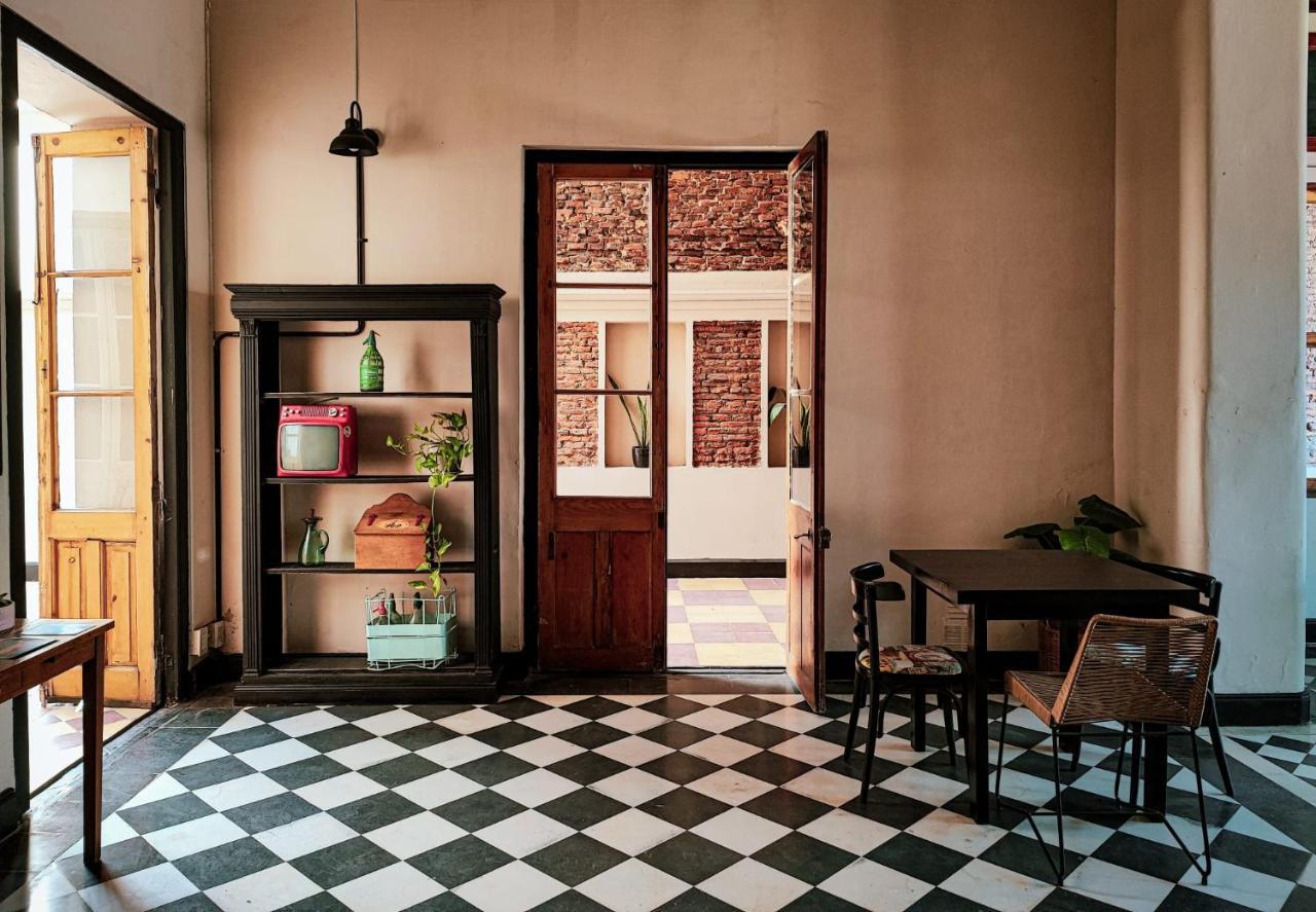 La Botica De 1852 Hotel Chascomús 外观 照片