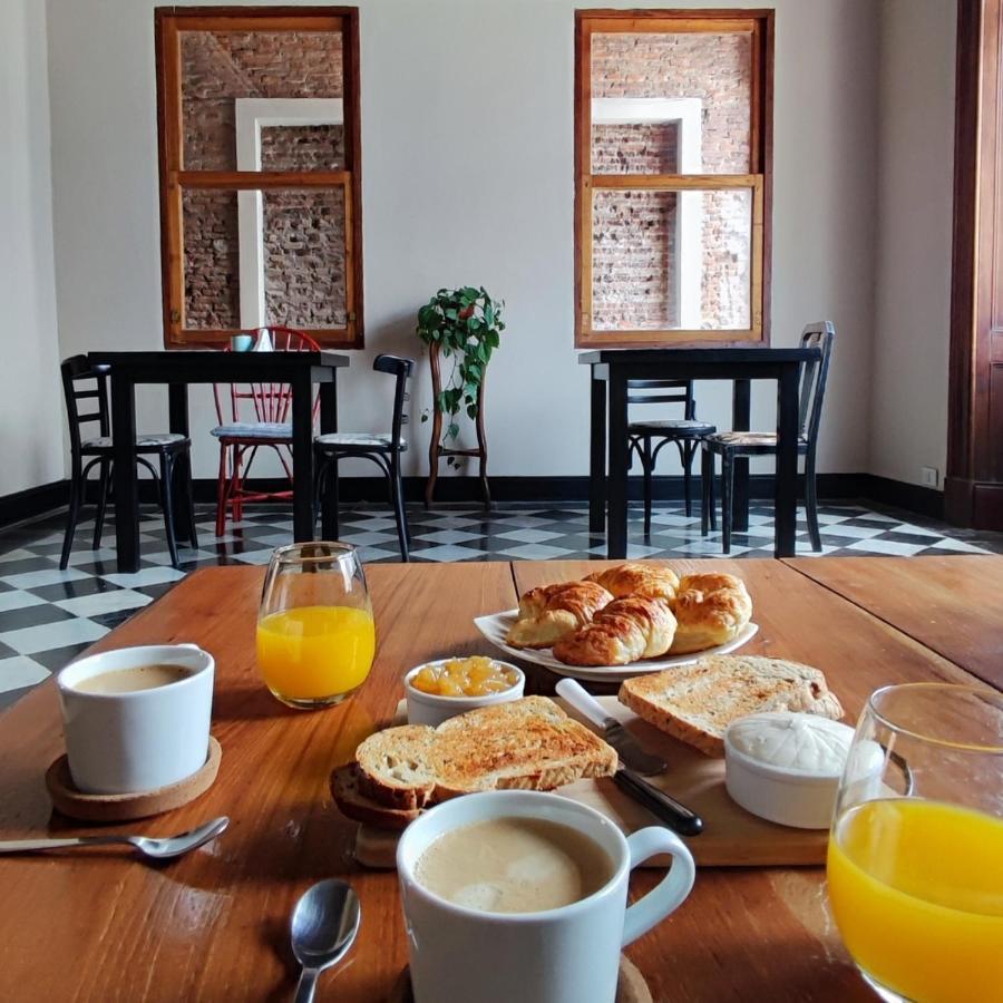 La Botica De 1852 Hotel Chascomús 外观 照片
