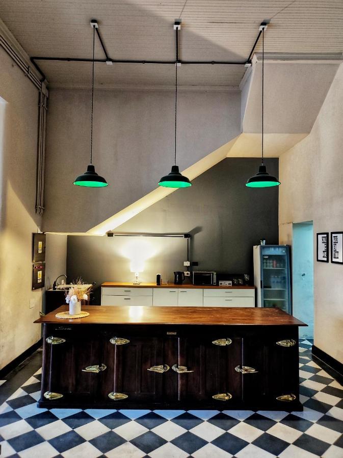 La Botica De 1852 Hotel Chascomús 外观 照片