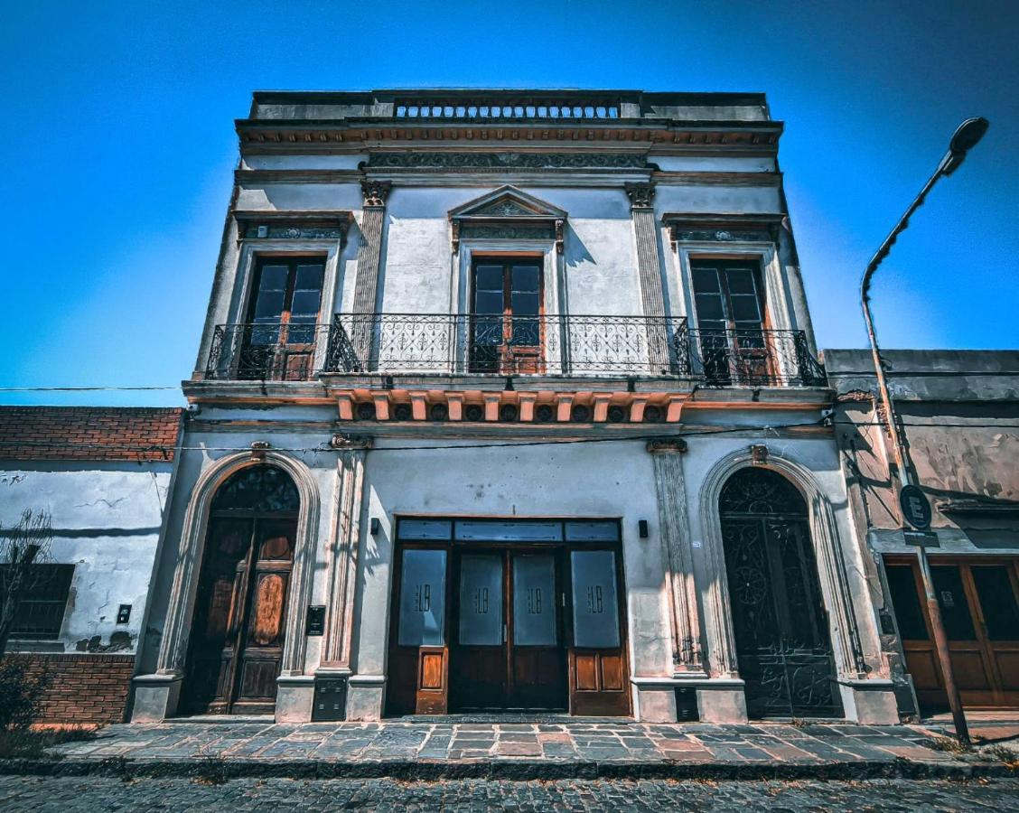 La Botica De 1852 Hotel Chascomús 外观 照片