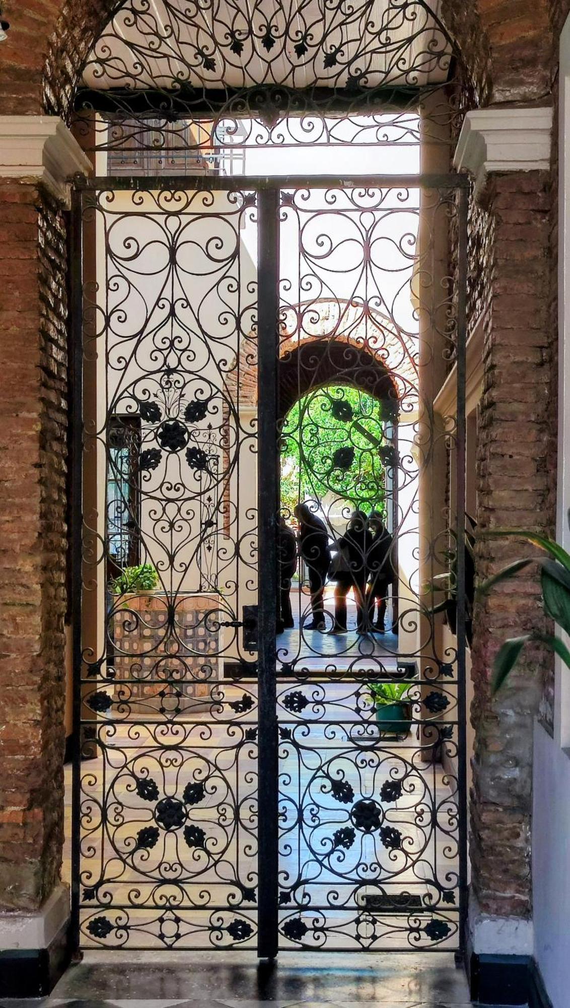 La Botica De 1852 Hotel Chascomús 外观 照片