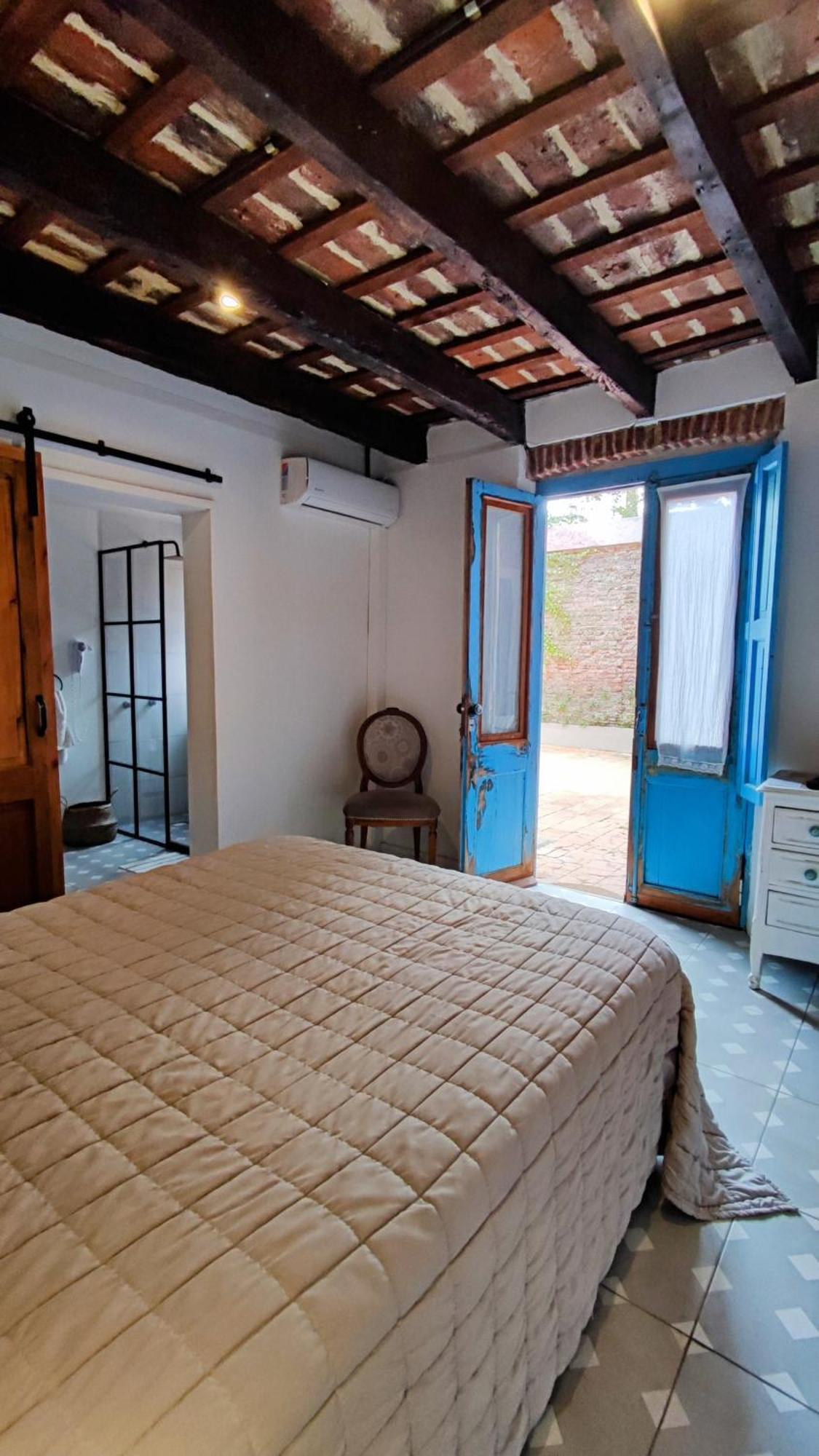 La Botica De 1852 Hotel Chascomús 外观 照片
