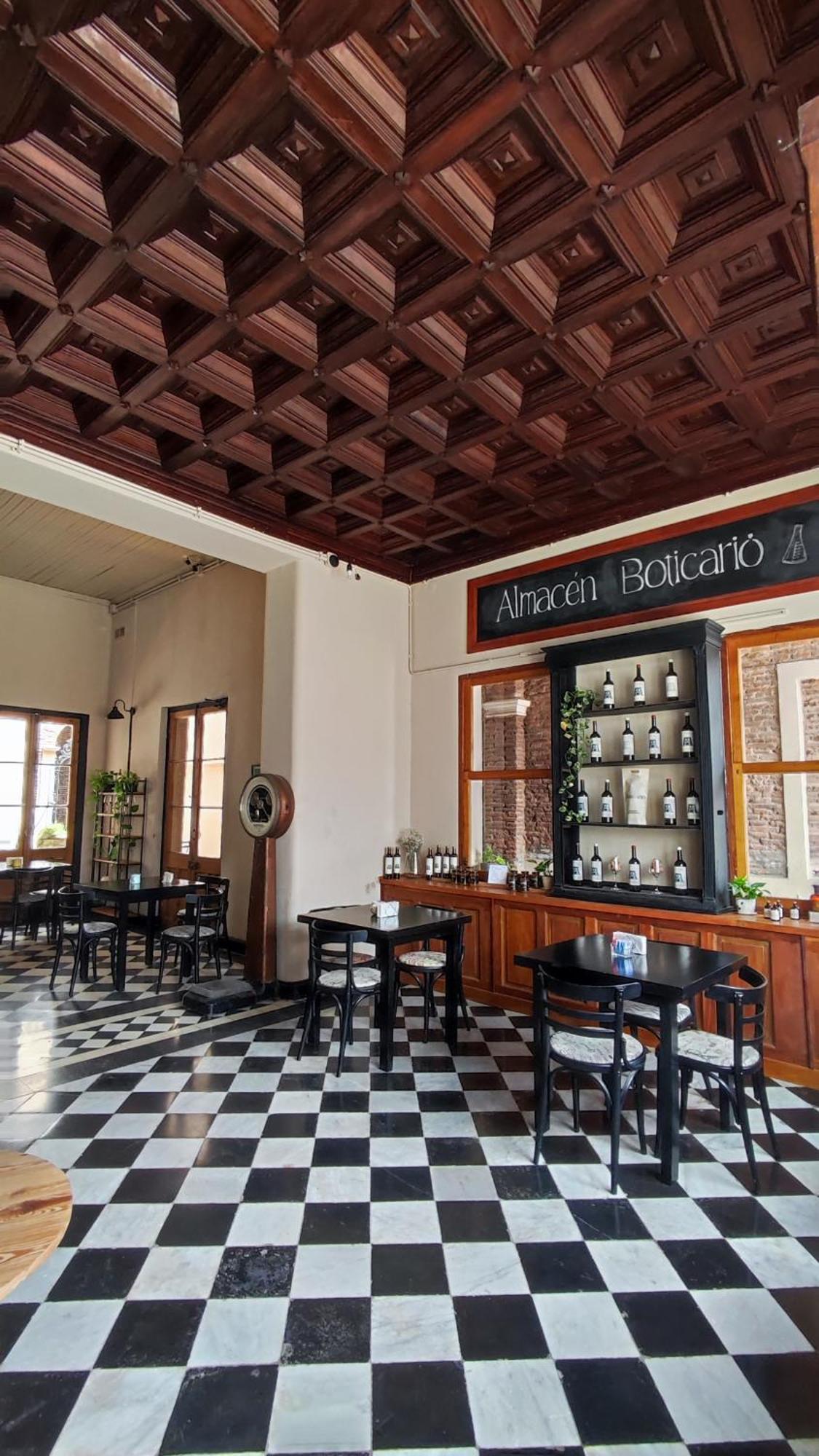 La Botica De 1852 Hotel Chascomús 外观 照片