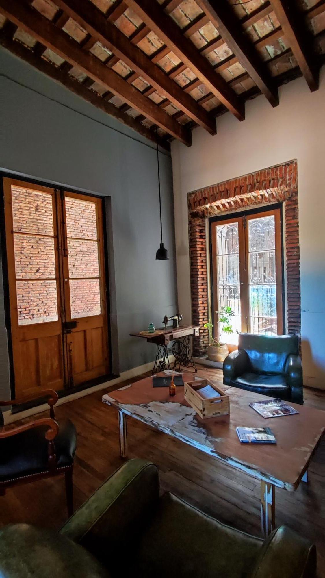 La Botica De 1852 Hotel Chascomús 外观 照片