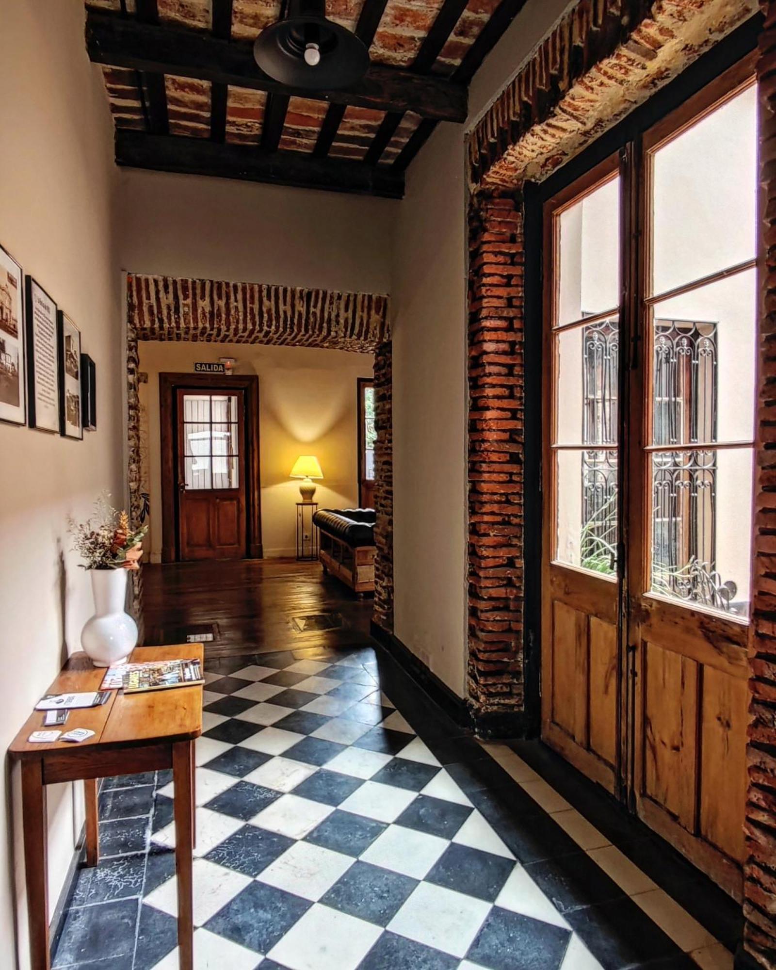 La Botica De 1852 Hotel Chascomús 外观 照片