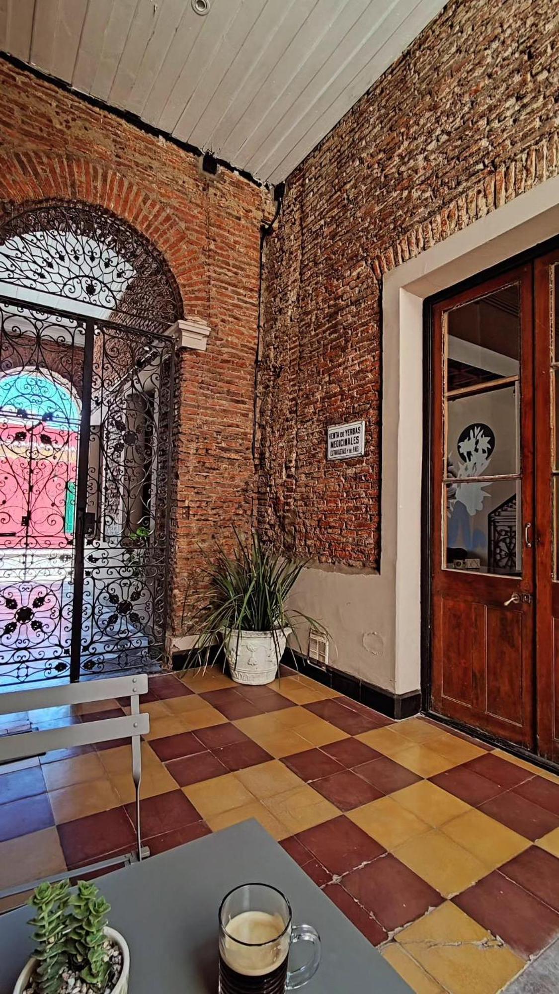 La Botica De 1852 Hotel Chascomús 外观 照片