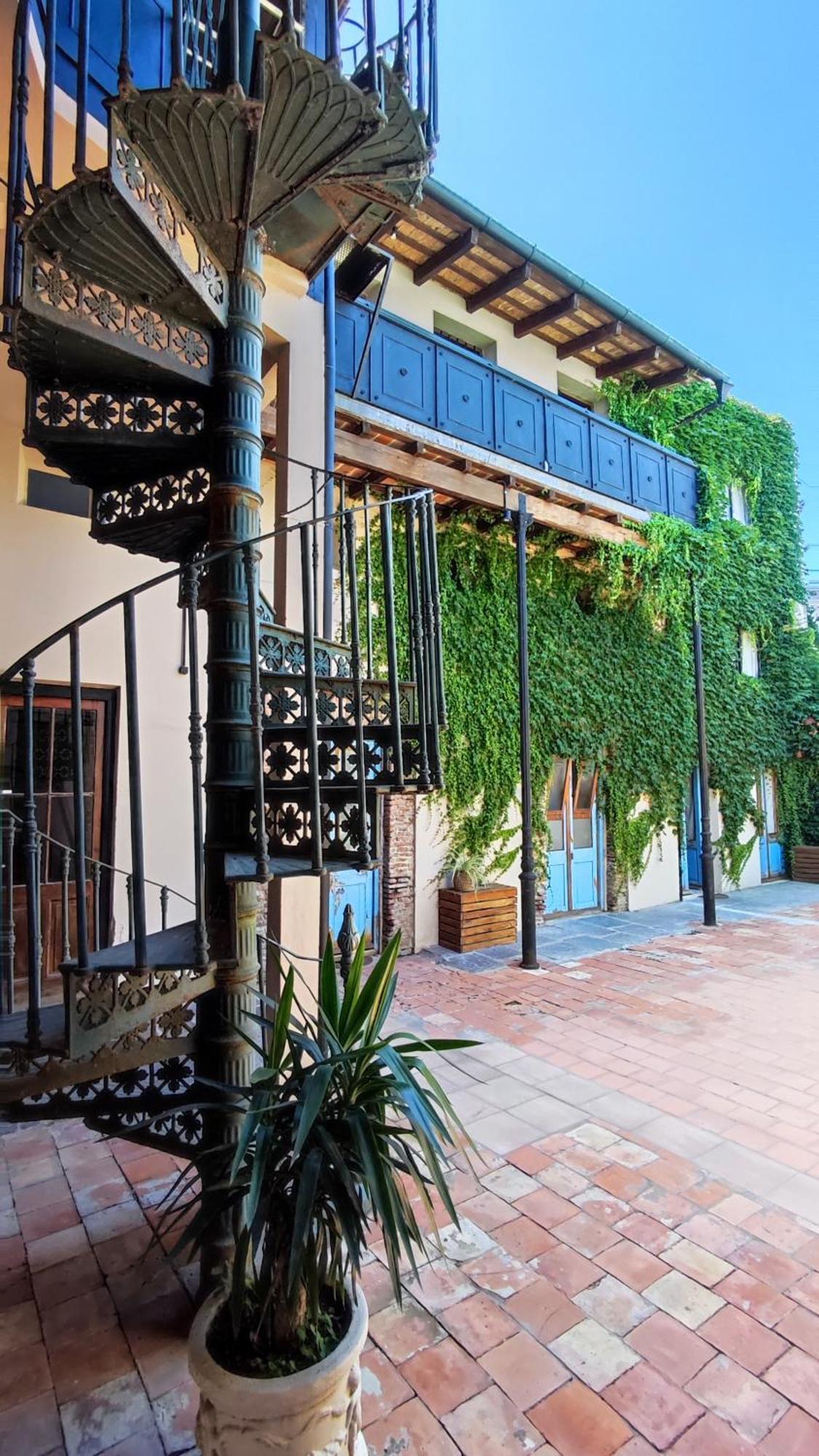 La Botica De 1852 Hotel Chascomús 外观 照片