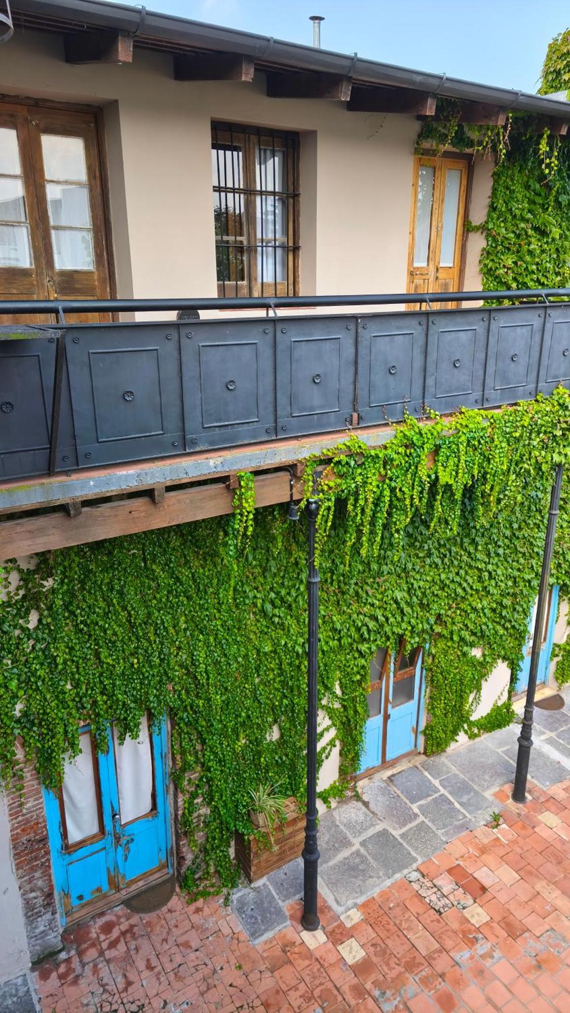 La Botica De 1852 Hotel Chascomús 外观 照片